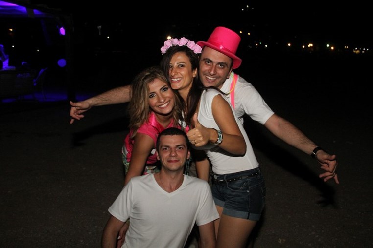 Charbel & Janine Bachelor Party
